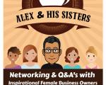 Alex & his Sisters - Networking