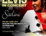 Jason Dale LIVE at Scalini