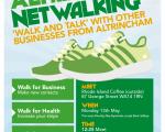 Netwalking