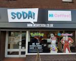 Record Store Day at Soda