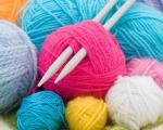 FREE drop-in Finger Knitting with Open Studios