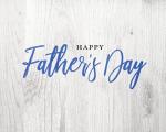 Father's Day in Altrincham