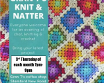 Knit and Natter