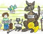 Peter and The Wolf, Family Concert
