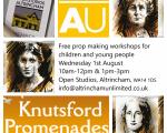 Free Prop Making Workshops