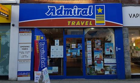 Admiral Travel