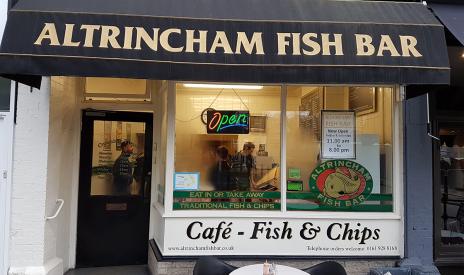 Altrincham Fish Bar