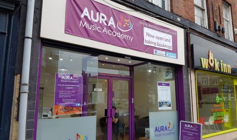 Aura Music Academy