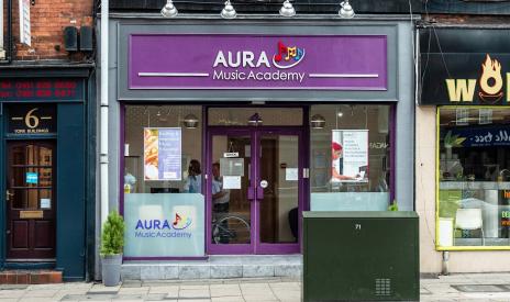 Aura Music Academy