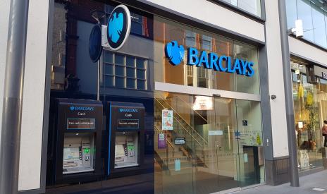 Barclays Bank PLC