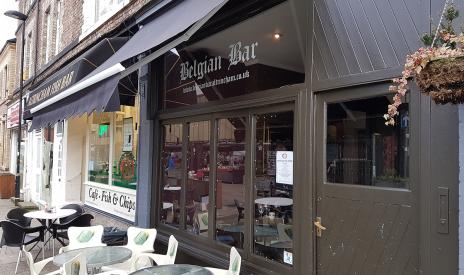 Belgian Bar