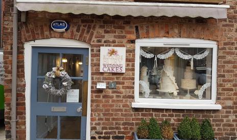Bloomsbury Wedding Cakes