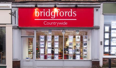 Bridgfords