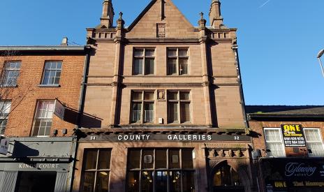 County Galleries