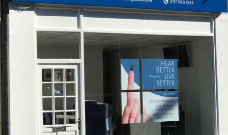 Altrincham Hearing Centre
