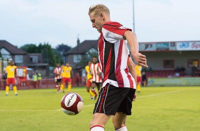Altrincham FC VS Hednesford Town