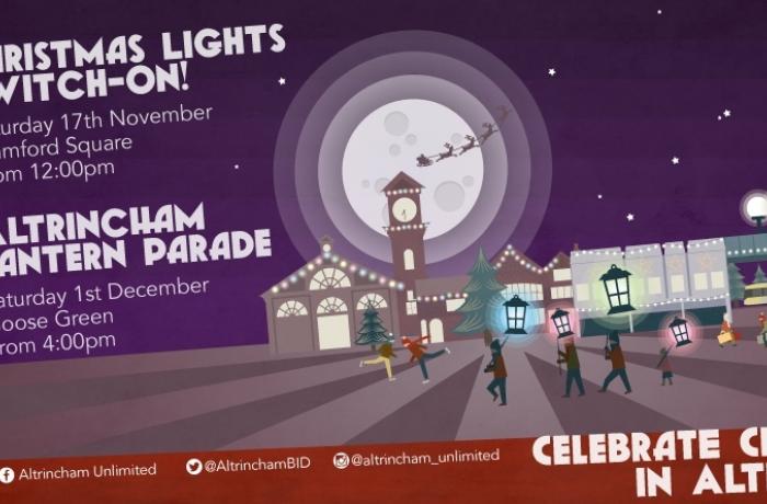 Altrincham Lantern Parade