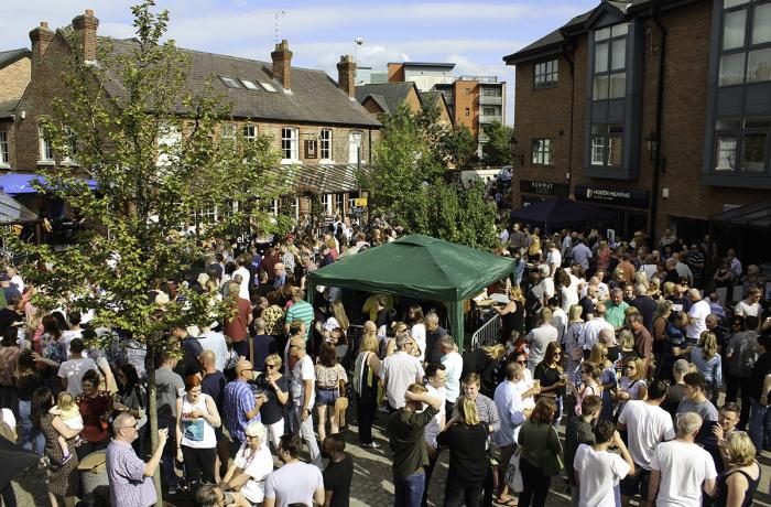 Goose Green Festival- Sat 24th Aug