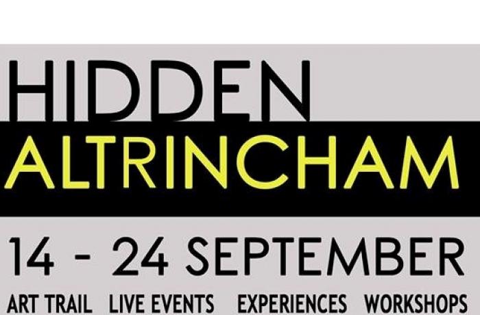 Hidden Altrincham Art Festival