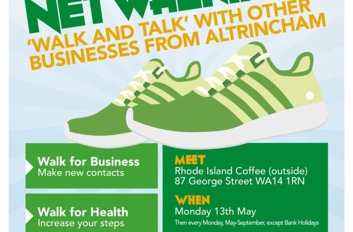Netwalking