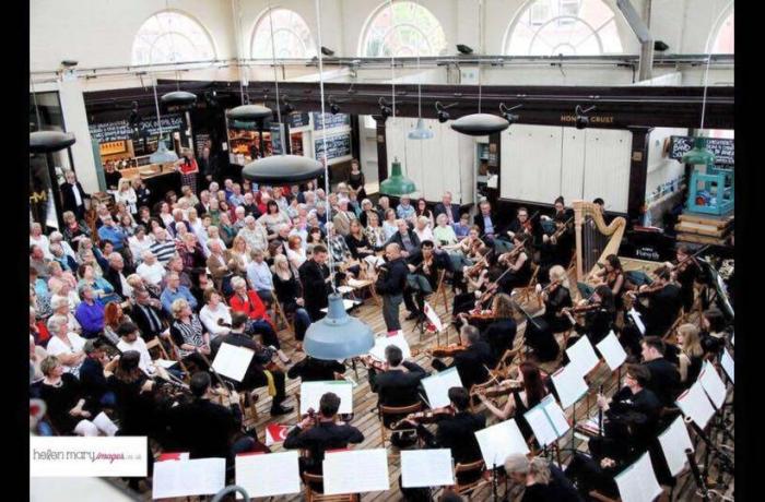 Stamford Orchestra: Saint Valentine's Baroque Classics
