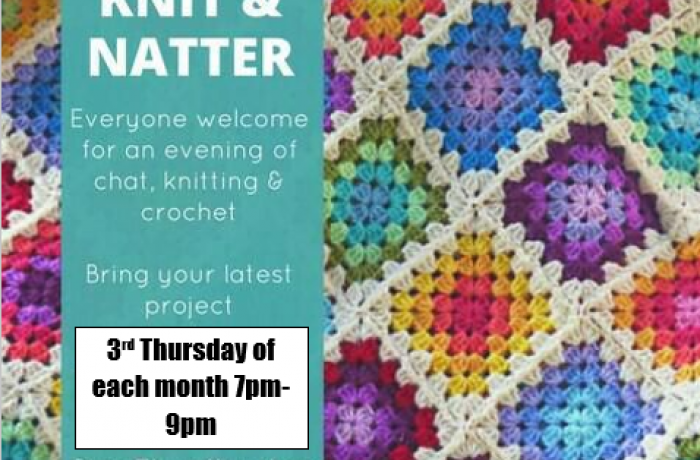 Knit and Natter