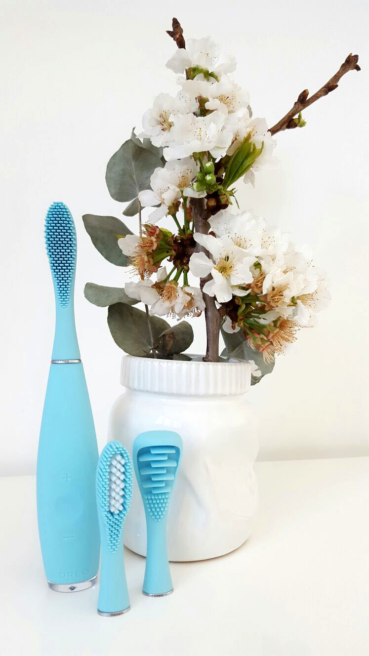 LIFESTYLE: FOREO - Always White | Blog Decoración Always White | Blog ...
