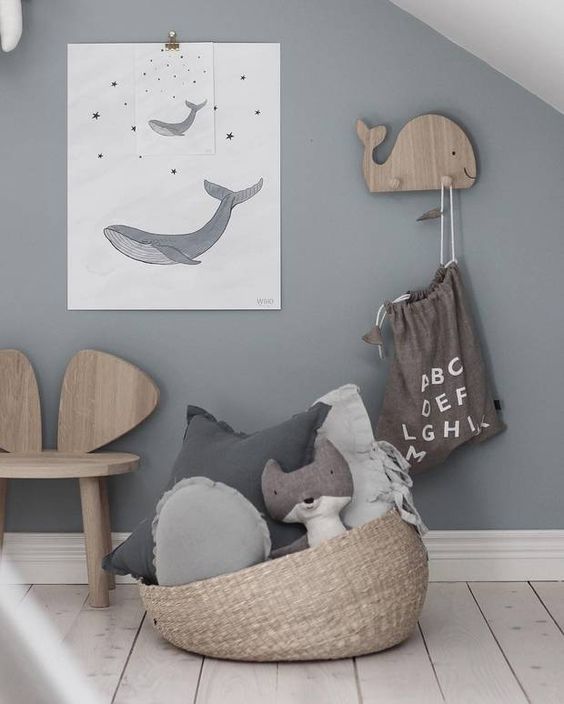 HABITACIÓN INFANTIL: ALMACENAJE - Always White | Blog Decoración Always