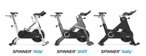 New Spinner indoor bikes hit the market 