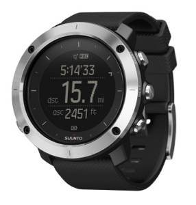 Suunto 7 GPS Smartwatch - Graphite Copper | BIKE24
