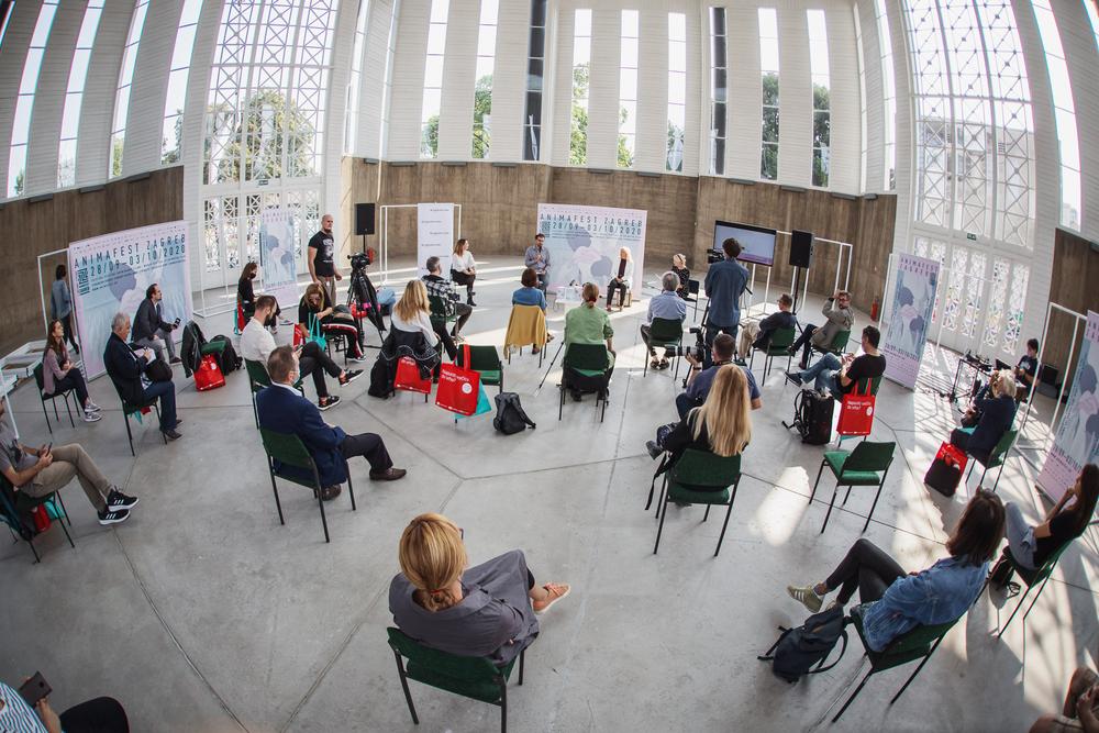 Animafest 2020: Press konferencija