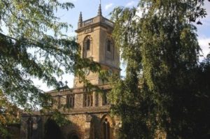 St-Mary-Magdalene-Woodstock