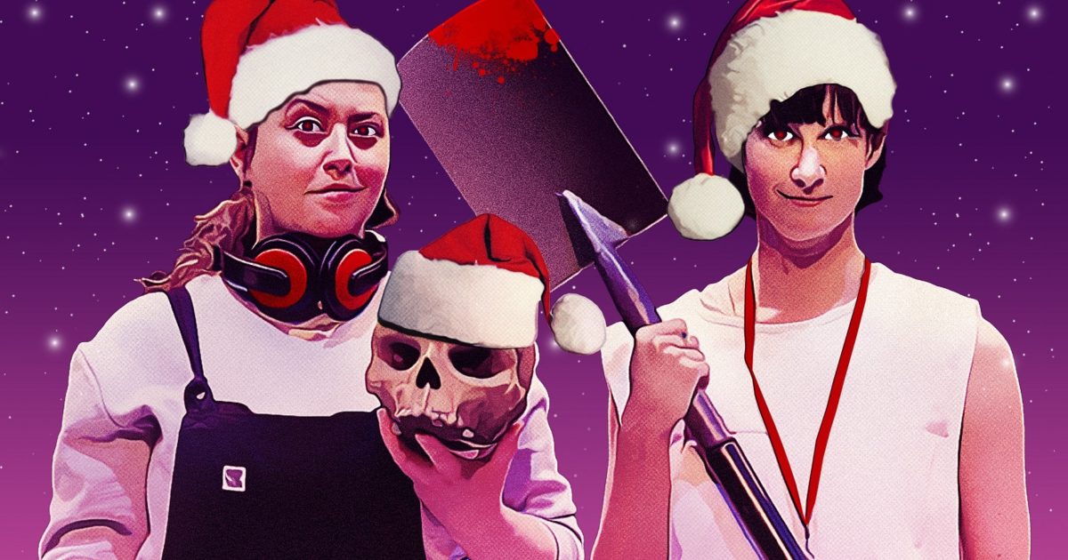 Twisted Christmas 'Owdyado Theatre Artsreach