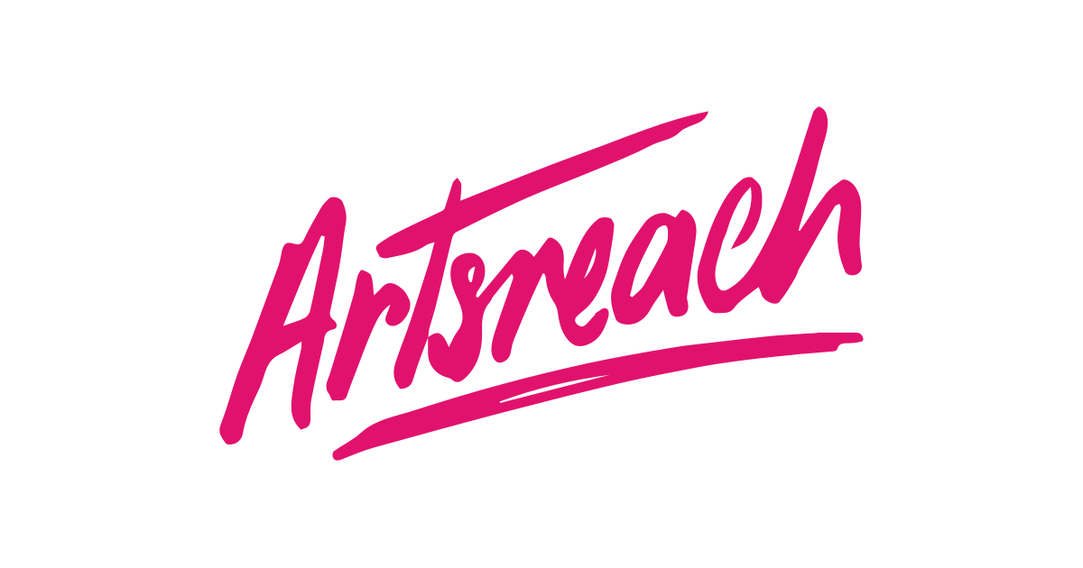 Artsreach logo