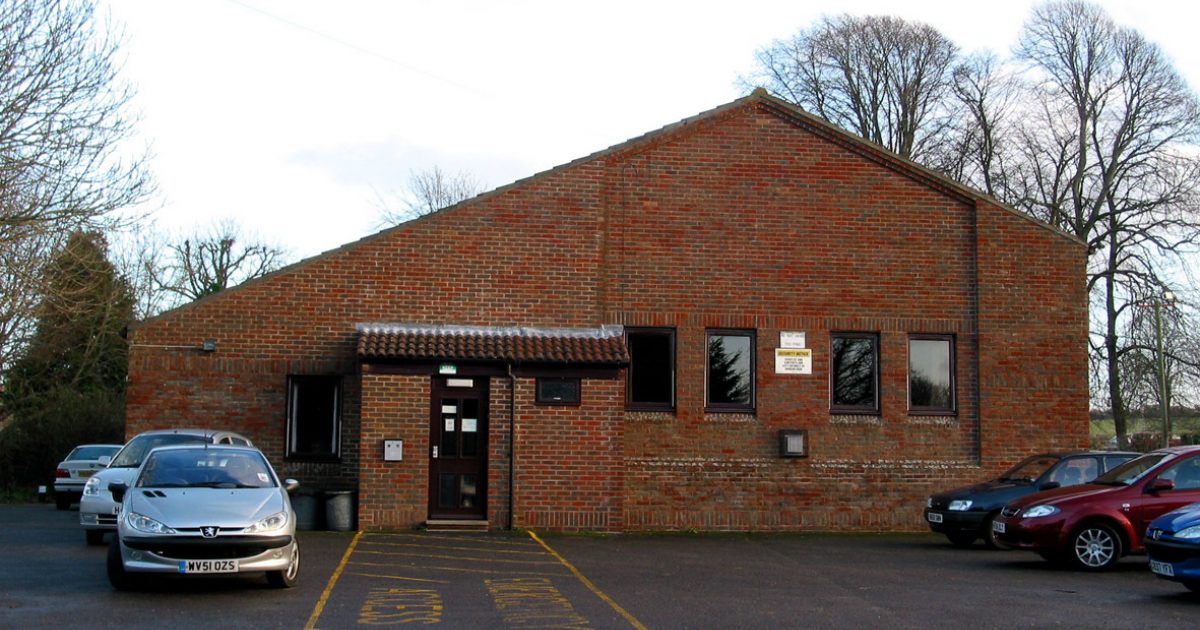 Broadmayne Village Hall Artsreach