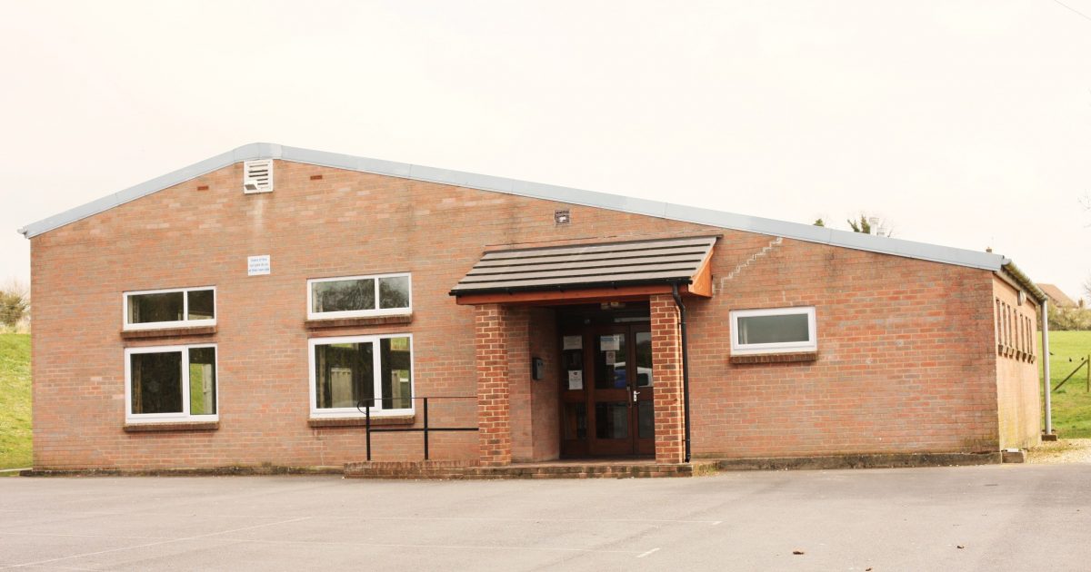 Sixpenny Handley Village Hall Artsreach