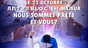 Antrebloc 18 ans nous sommes pret vignette