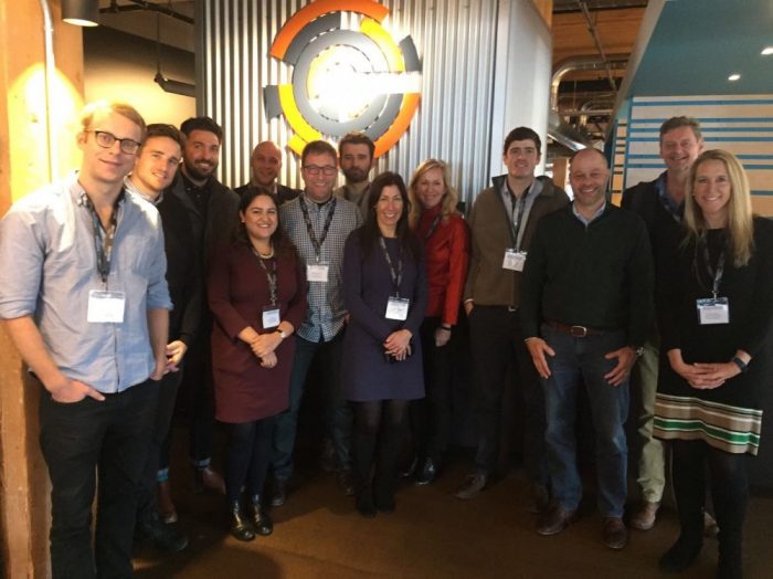 Adam Seattle & Vancouver Trade Mission