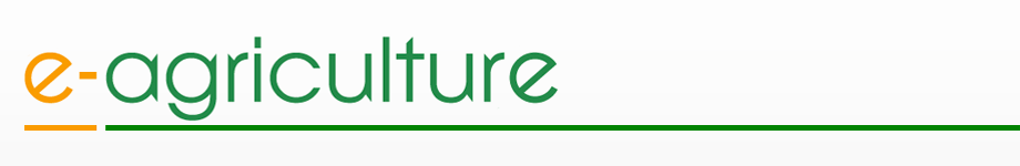 E-Agriculture E-Agriculture