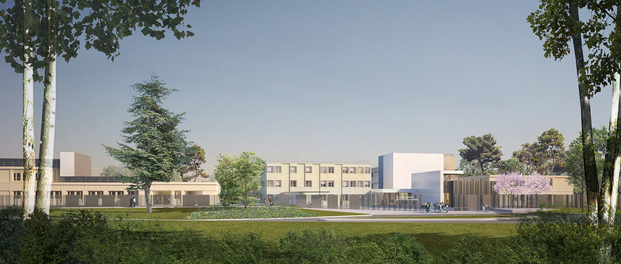 Lycée Des Métiers Les Côtes De Villebon