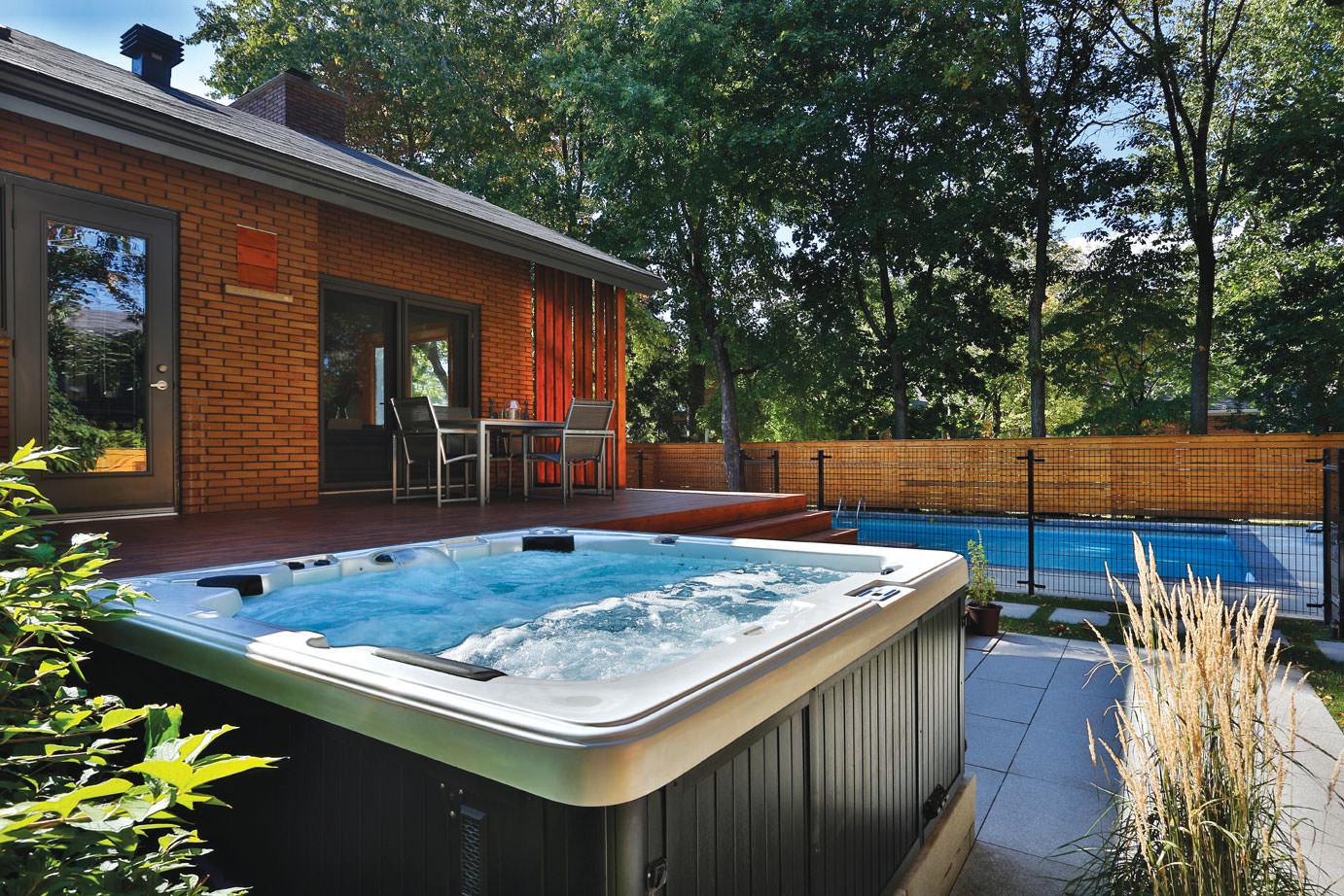 Le spa portable choisir la qualité à un prix abordable.