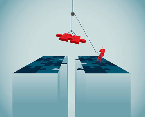 Avoiding the Skill Gap Plateau