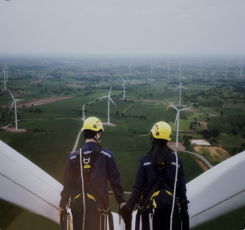 Building the Net Zero Energy Workforce