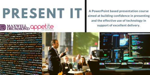 Talent Development: Present It Course