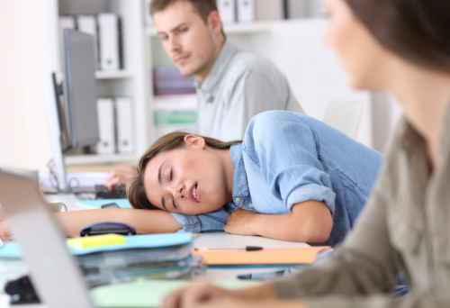 Can you Relate to the Symptoms of Decision Fatigue?