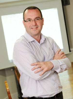 Graeme MacDonald