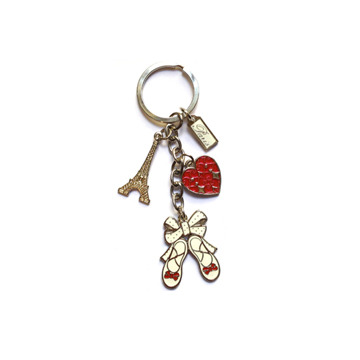 Porte-clés breloques Ref. 12