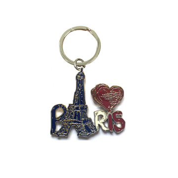 Porte-clés Paris Ref. 15