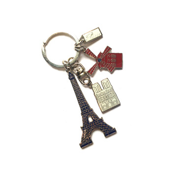 Porte-clés Monuments Ref. 1