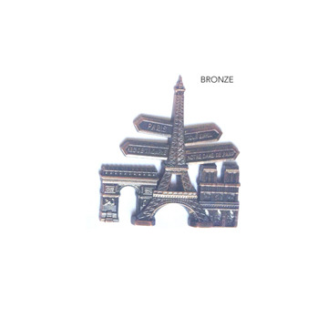 Magnet Paris Ref. 49 bronze